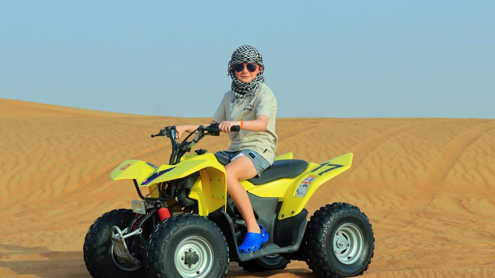 Quad Bike 90cc — quad bike Dubai