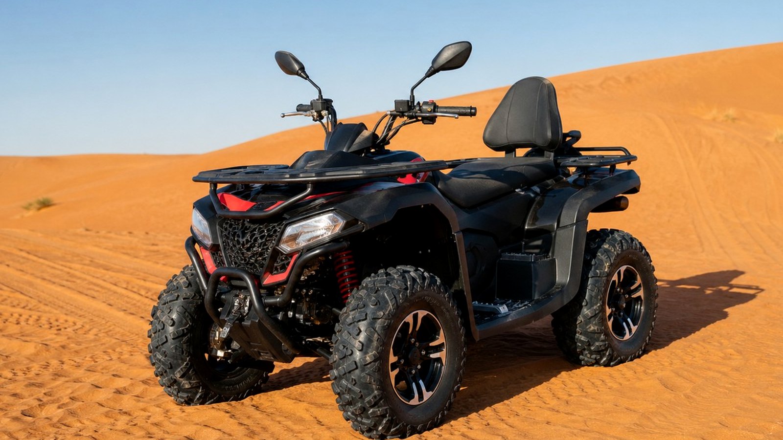 Sport Quad 625cc — quad bike Dubai