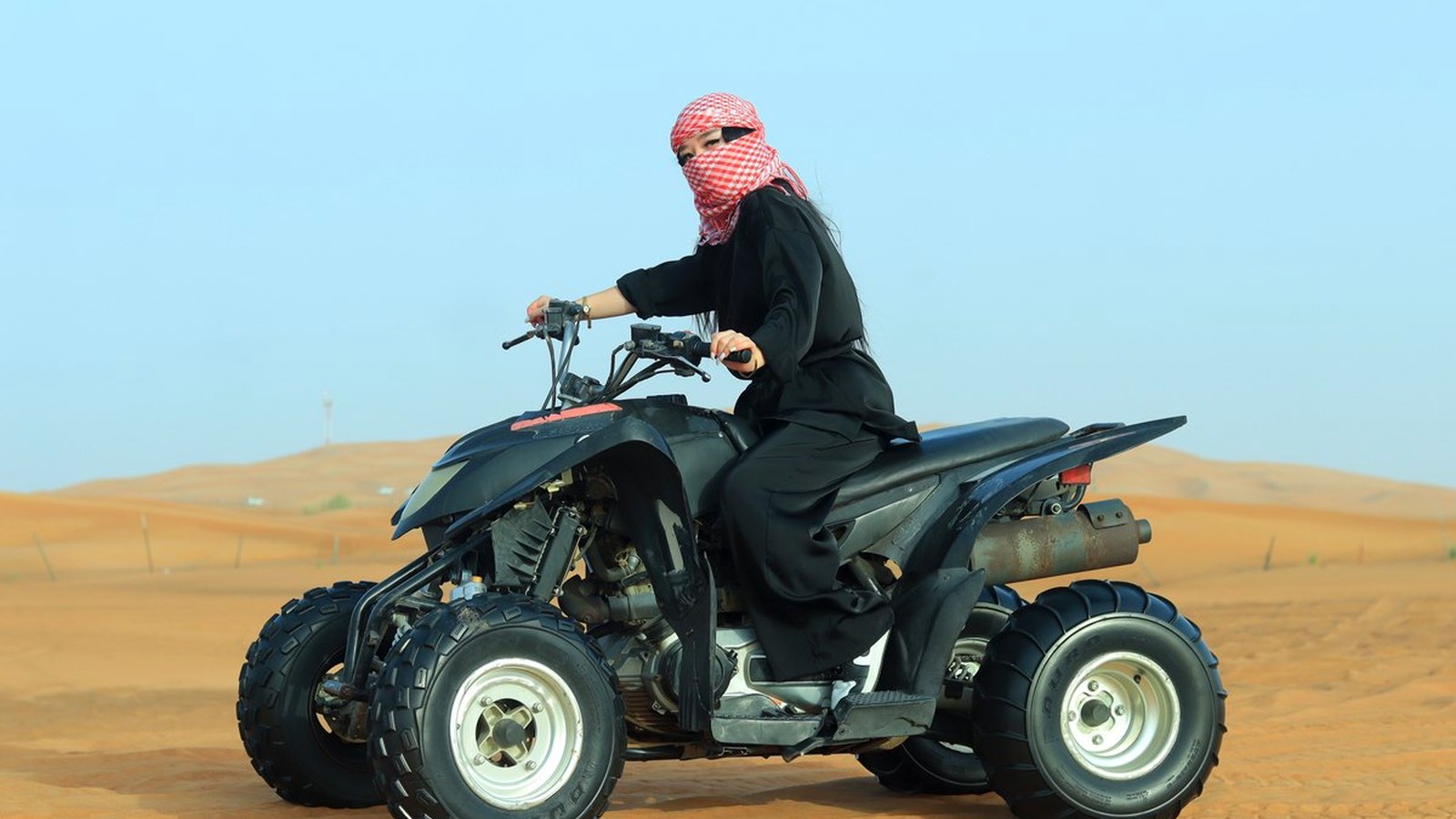 Quad Bike 220cc — quad bike Dubai