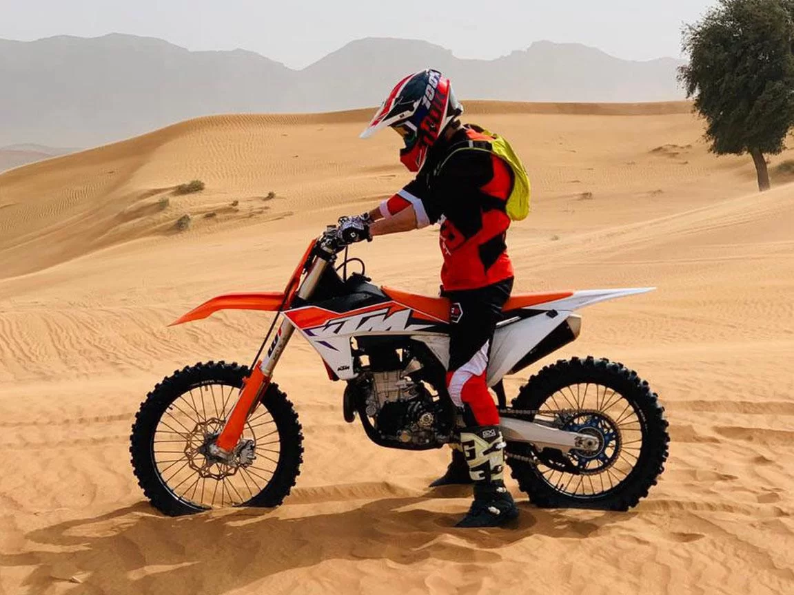Why Renting a KTM Motorcycle is the Best Way to Explore Dubai