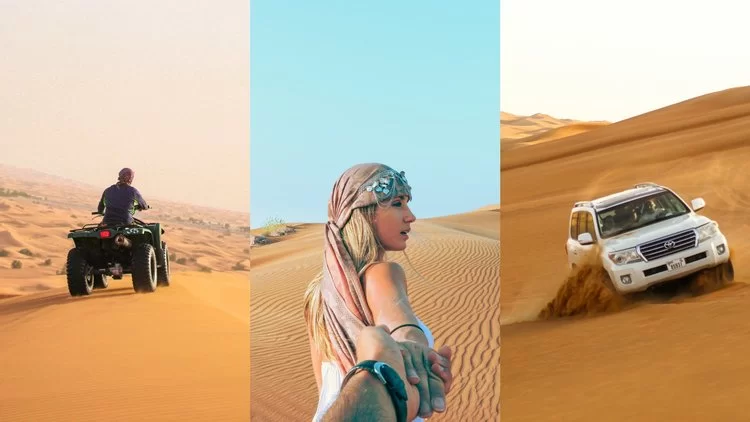 Discover the Best Desert Safari Tours in Dubai: A Gateway to Adventure