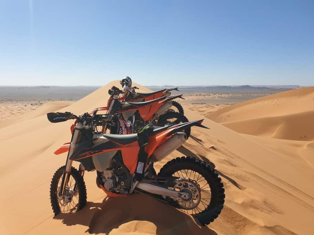 Dubai’s desert is the ideal terrain for enduro-biking. You can test your skills on the challenging terrain and vast sand dunes. This is a great place to experience an adrenaline rush unlike any other. You won’t soon forget riding an endurobike in Dubai. Enjoy breathtaking views and thrilling rides.