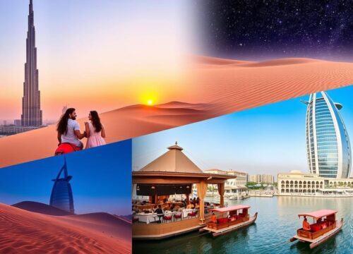 A Romantic 48-Hour Itinerary for Couples Visiting Dubai