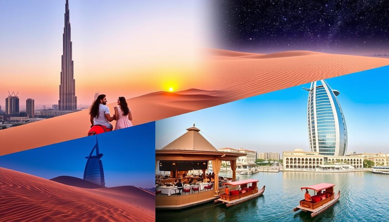 48-hour Dubai couples itinerary