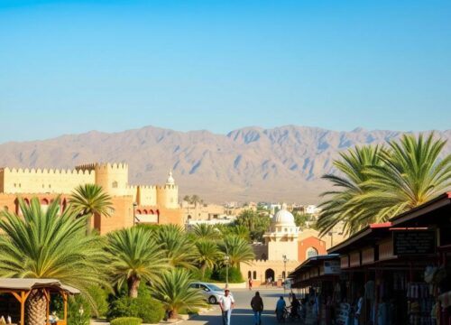 Explore the Cultural Gems of Al Ain: A Day Trip from Dubai