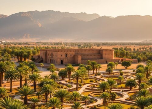 Experience Al Ain on a Day Tour from Dubai: Historical Highlights