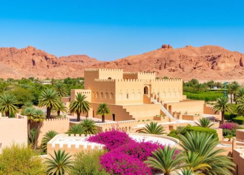 Visit Al Ain’s Heritage Sites: A Perfect Day Trip from Dubai for History Lovers