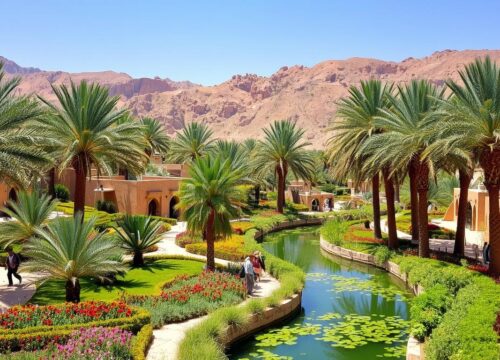 Oasis Tour in Al Ain: A Day Trip Filled with Nature and Culture