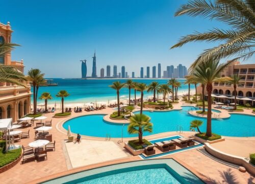 The Best All-Inclusive Resorts in Dubai for a Hassle-Free Stay