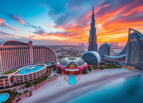 5-Star Luxury: The Best Hotels in Dubai for an Unforgettable Stay