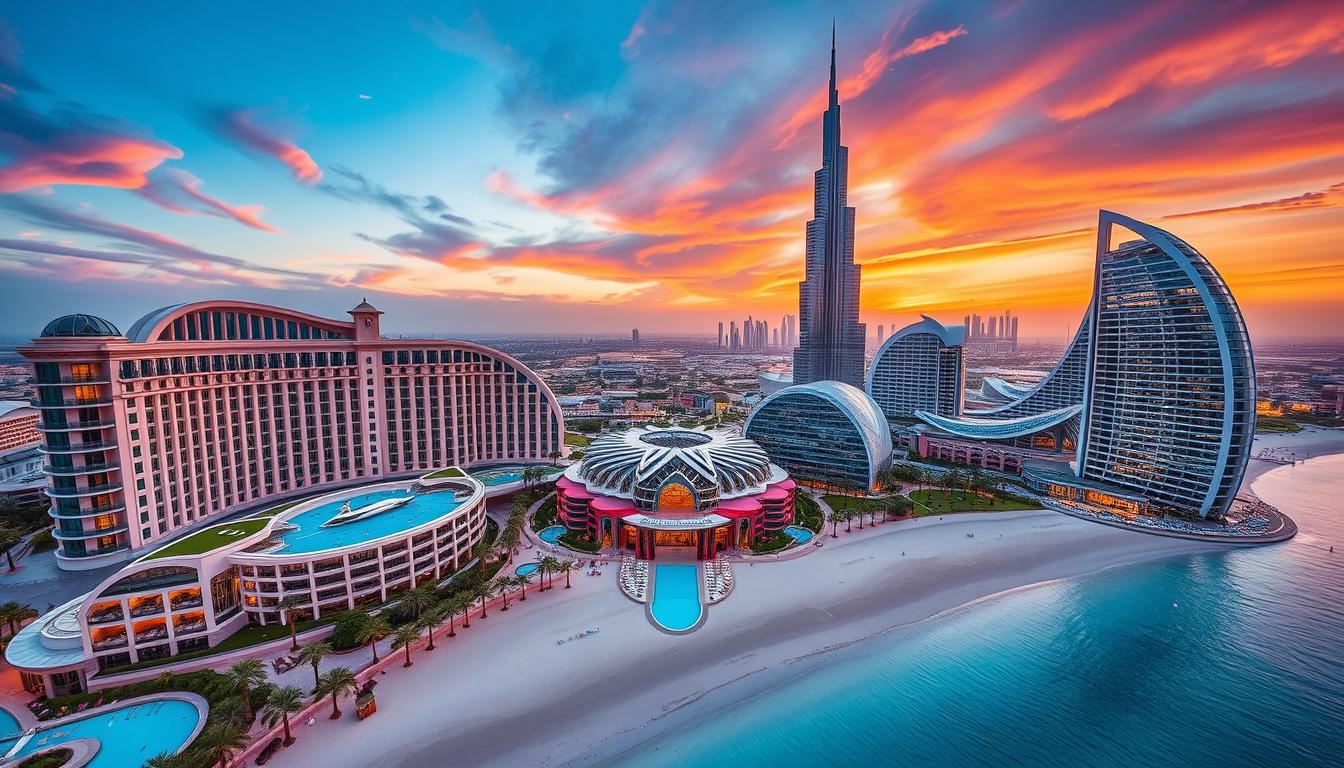 Best hotels in Dubai