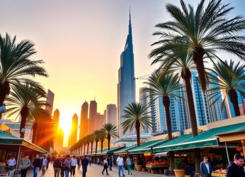 When Is the Best Time to Visit Dubai? A Seasonal Guide for Travelers