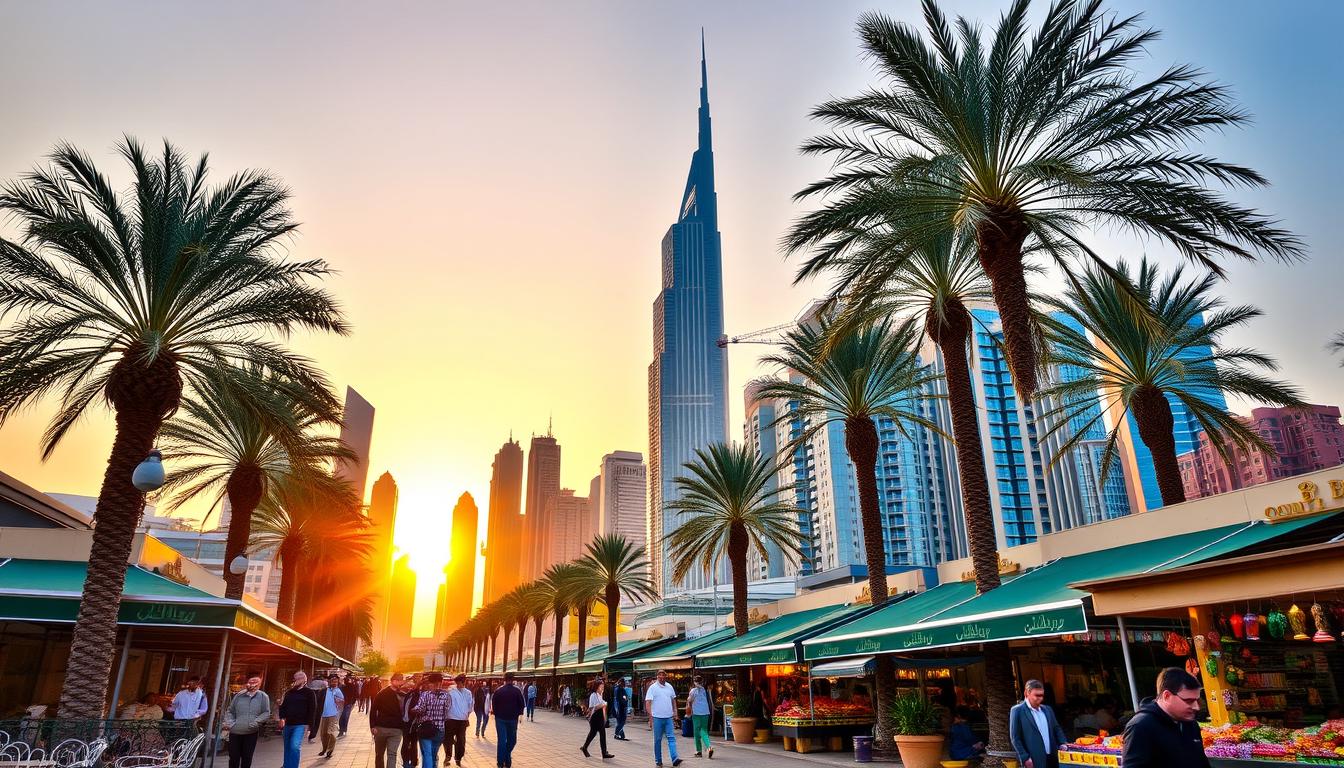 Best time to visit Dubai