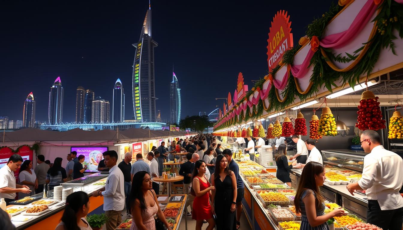 Chef events Dubai Food Festival