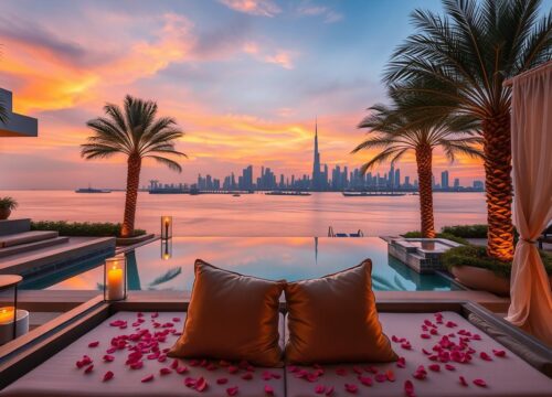 Top Romantic Getaways in Dubai for Couples