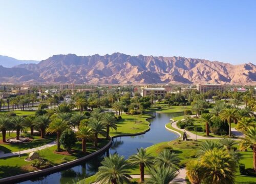 A Day Trip to Al Ain from Dubai: Discover the Garden City