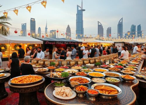 Exploring the Dubai Food Festival: A Culinary Journey