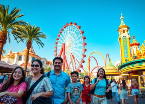 Why Dubai’s Amusement Parks Are Perfect for Kids and Adults Alike