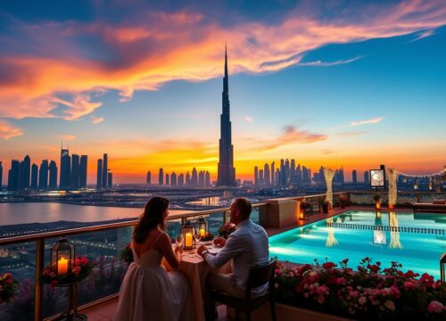 Dubai Honeymoon Guide: A 2-Day Itinerary for Newlyweds