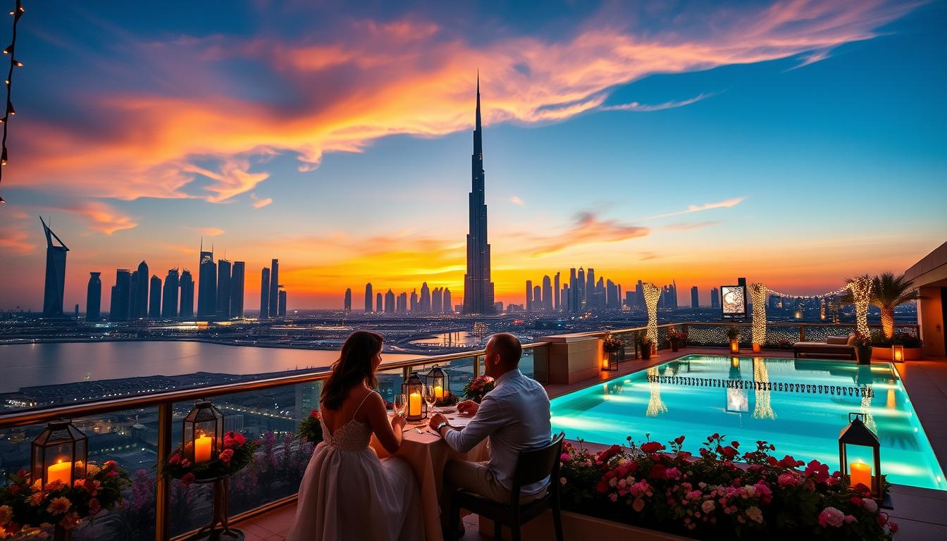 Dubai honeymoon guide