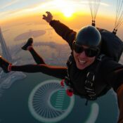 Dubai skydiving tips