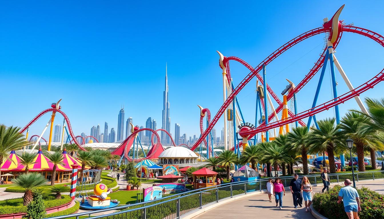 Dubai theme parks