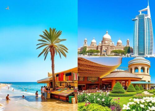 Dubai Travel Seasons: What You Can Expect Throughout the Year