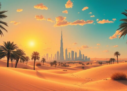 A Guide to Dubai’s Weather: Planning Your Trip Around the Seasons