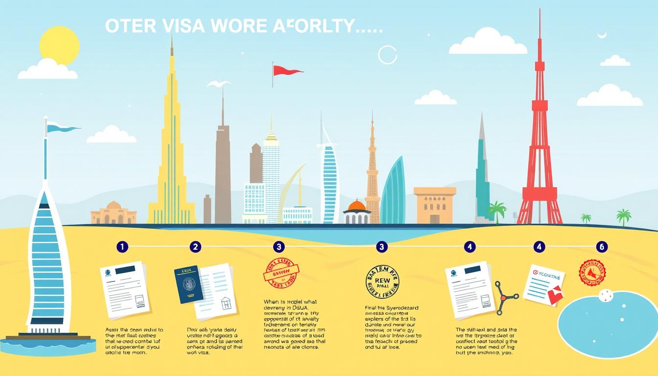 Step-by-Step Guide to Getting a Dubai Work Visa