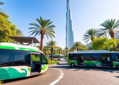 How to Explore Dubai Responsibly with Eco-Friendly Travel Options