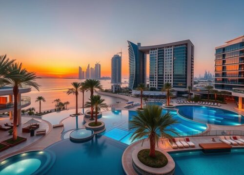 The Most Exclusive Resorts in Dubai: A VIP Experience