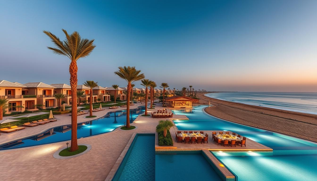 Exclusive resorts Dubai