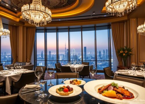 Dubai’s Top High-End Restaurants for Fine Dining and Gourmet Cuisine