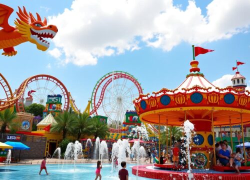 Top Rides at Legoland Dubai: A Kid’s Adventure Guide