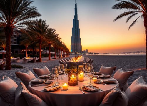 Luxury Experiences for Couples in Dubai: A Guide to Romantic Getaways