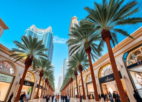 A Shopper’s Paradise: The Best Luxury Shopping Destinations in Dubai