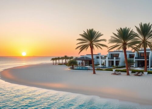 Private Beach Resorts in Dubai: Escape to Luxury and Seclusion