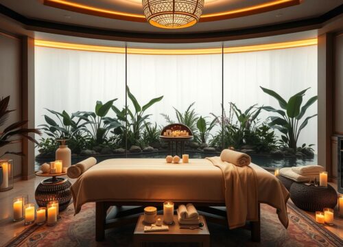 A Guide to the Best Spa Treatments in Dubai’s Luxury Spas