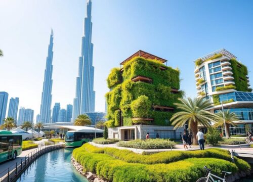 Sustainable Tourism in Dubai: What You Can Do to Help the Environment