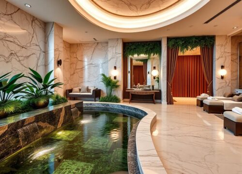 Wellness Spas in Dubai: How to Recharge and Rejuvenate in Style