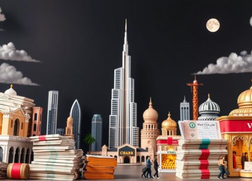 Dubai Work Visa Fees: How Much Will It Cost?