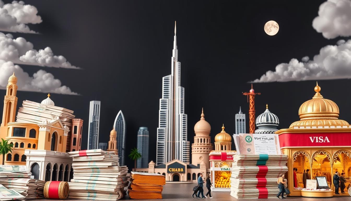 Dubai Work Visa Fees: How Much Will It Cost?