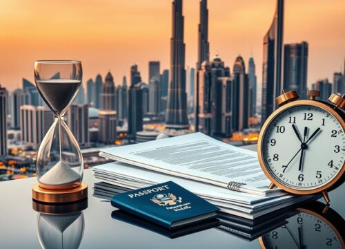 How Long Does It Take to Process a Dubai Work Visa?