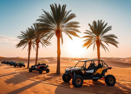 Dune Buggy Tour Pickup Near Al Safa Dubai | Desert Fun