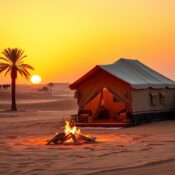 Family private safari Dubai, personalized family desert tours