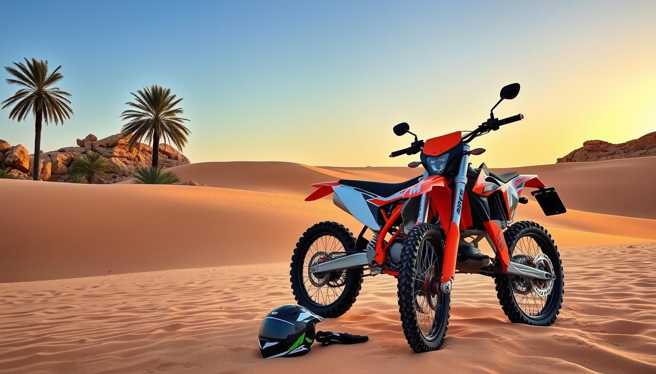 First-time KTM dirt biking tips