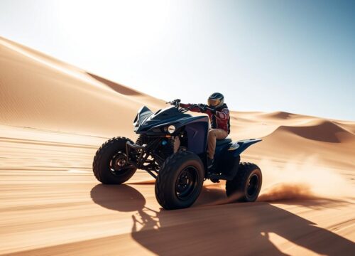 Why the Yamaha Raptor 700 CC Stands Out Among High-Performance Quad Bikes